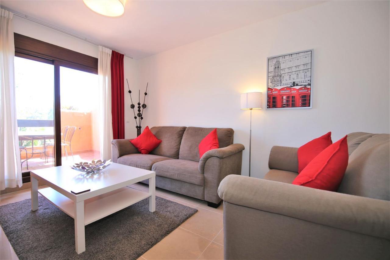 Apartment Hannah Estepona Exterior foto